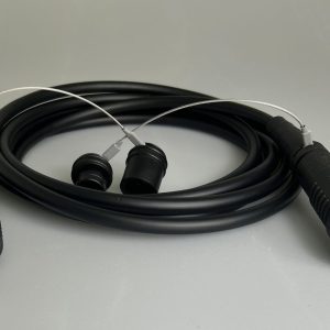 Fibre Systems | LEMO 311M/304M Cables