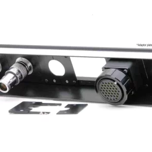 Fibre Systems | Modular Bulkhead Patch bay, 2RU