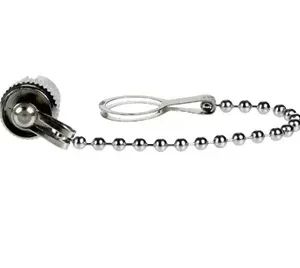 Fibre Systems | AVP Maxxum ST Metal Dust Cap and Chain