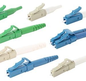 Splice-on Connector LC
