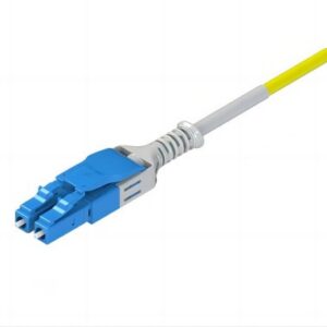 Patch Cord Uniboot High Density Push-Pull boot OS2 LC-LC