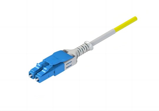 Patch Cord Uniboot High Density Push-Pull boot OS2 LC-LC