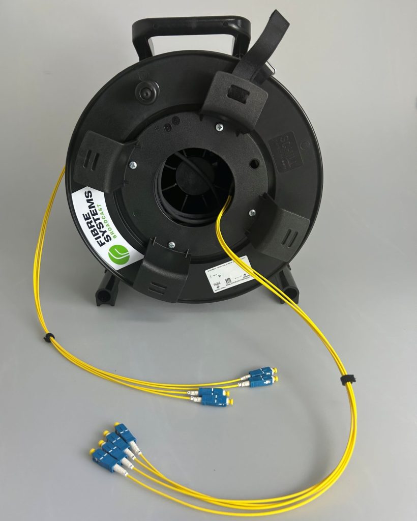 04 Channel Tactical Reel
