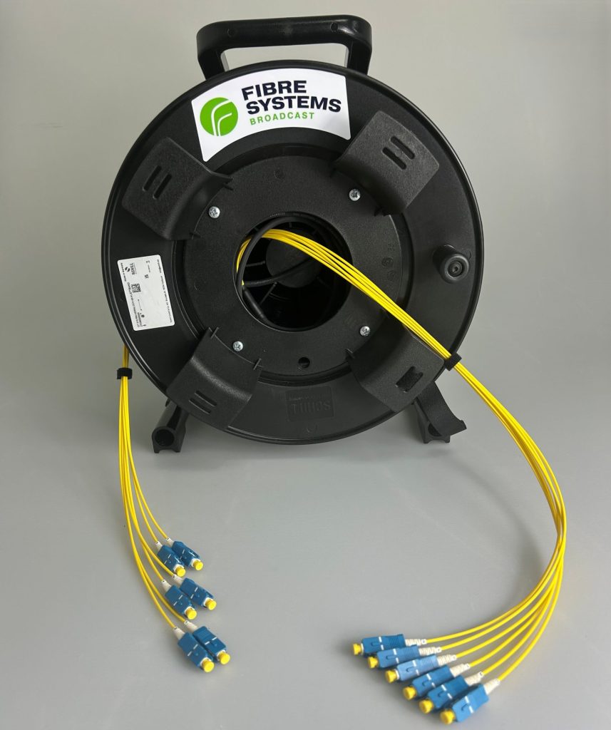 06 Channel Tactical Reel