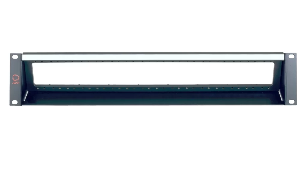 Modular Bulkhead Patch bay, 2RU