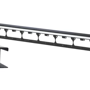 Fibre Systems | Universal Patch Panel 1RU, 1×16 Dual-D – AVP Maxxum Series