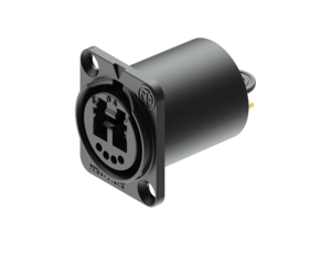 Fibre Systems | opticalCON® DUO Chassis Connector
