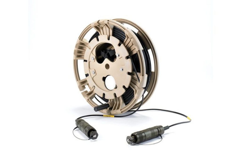 AFO Military Modular Advanced Reel System (MARS) Reel - 100 Metre