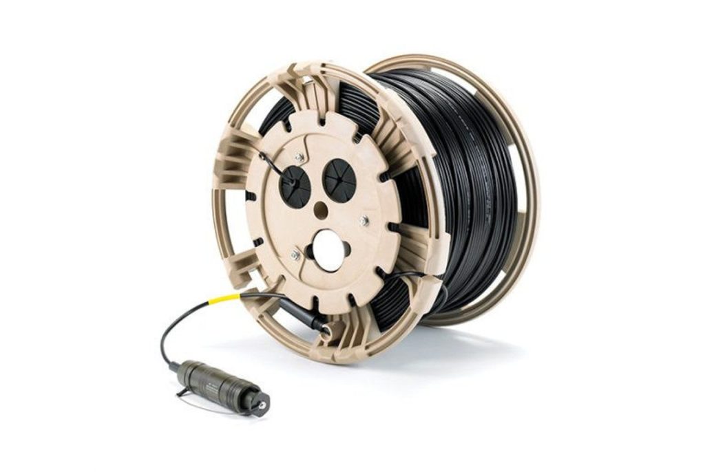 Fibre Systems | AFO Modular Advanced Reel System (MARS) Reel – 500 Metre AFO Modular Advanced Reel System (MARS) Reel - 500 Metre