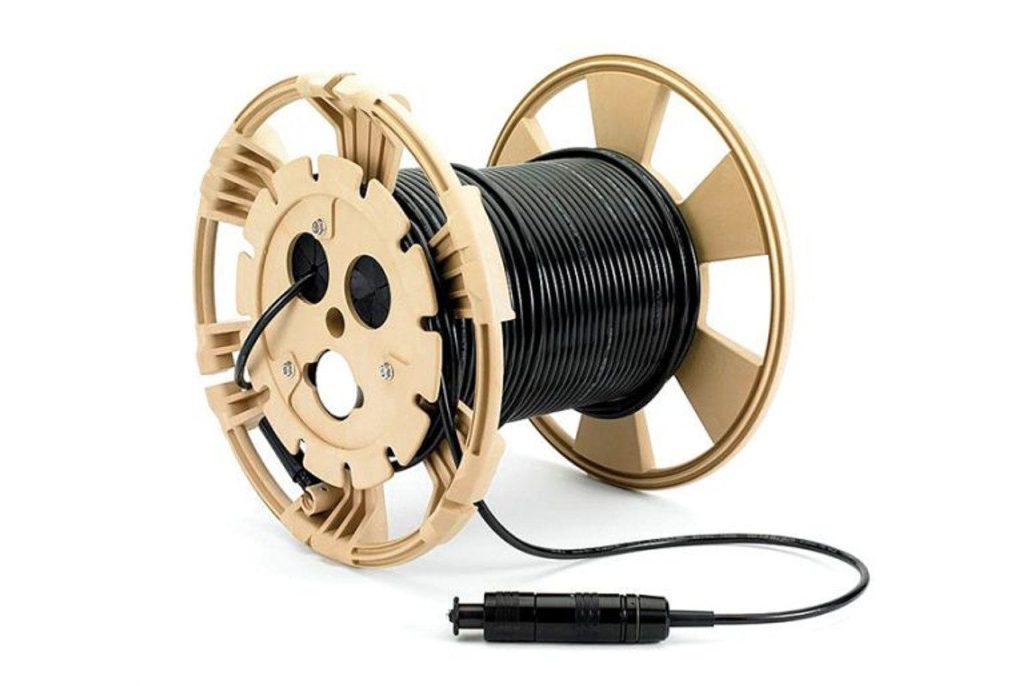 AFO Modular Advanced Reel System (MARS) Reel - 750 Metre