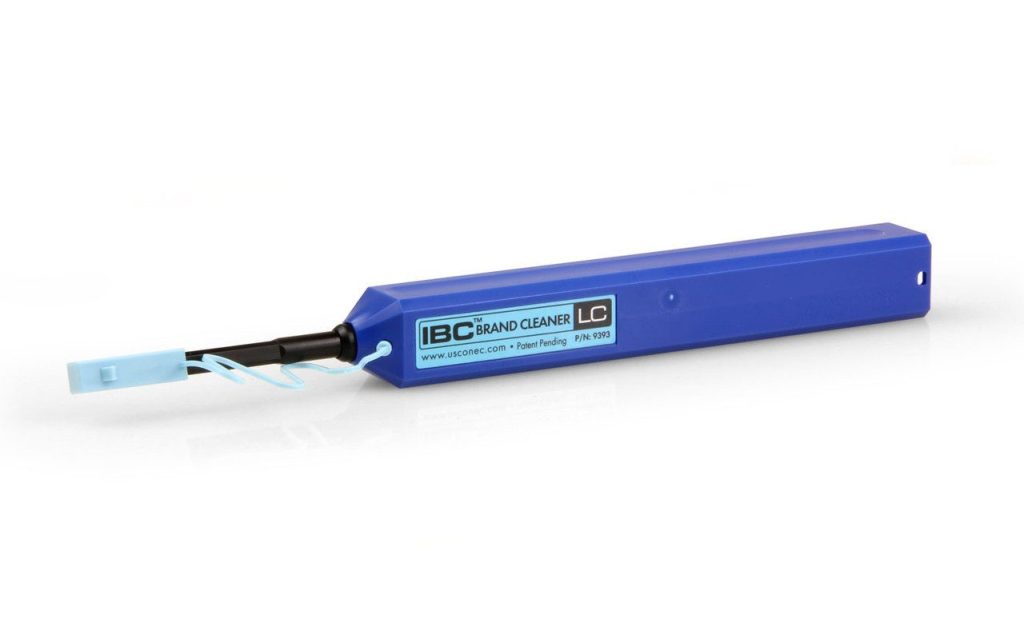 Fibre Systems | IBC™ Cleaning Tool for 1.25mm LC Connectors IBC™ Cleaning Tool for 1.25mm LC Connectors