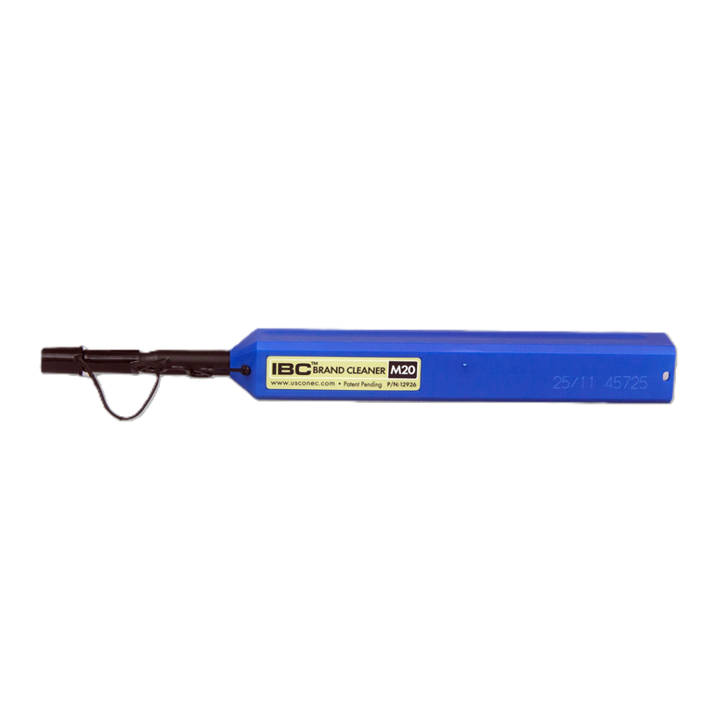 IBC™ Cleaning Tool for 2.00mm SMPTE 304M, SMPTE 358M, MIL PRF 28876