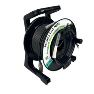 Fibre Systems | Rugged LC Duplex Tactical Reel