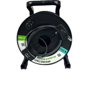 Metal LC Duplex Tactical Assembly