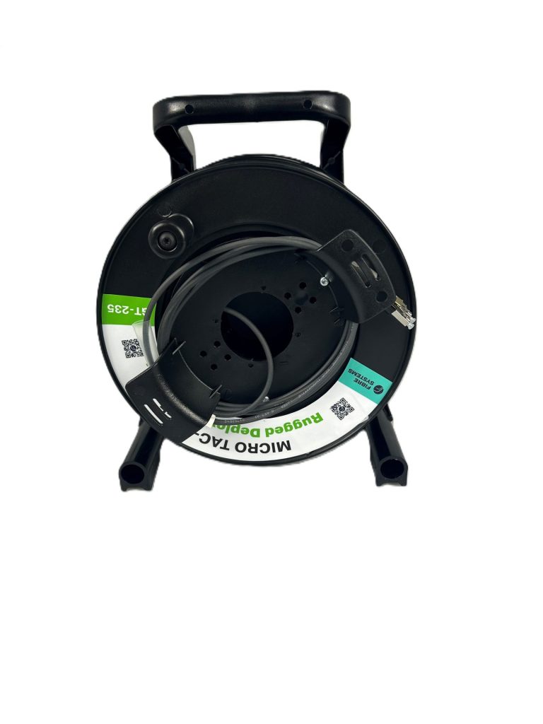 Metal LC Duplex Tactical Assembly