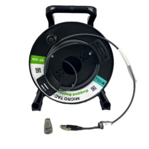 Fibre Systems | Rugged LC Duplex Tactical Reel