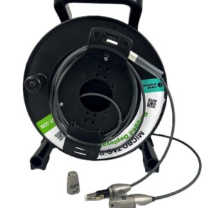 Fibre Systems | Rugged LC Duplex Tactical Reel