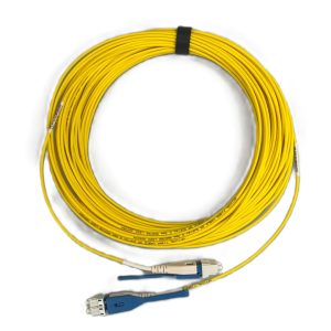 Fibre Systems | Patch Cord High Density Reversible Uni-tab – OS2 LC-LC