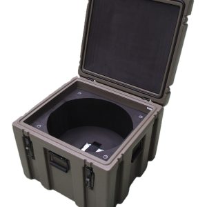 Fibre Systems | Storage Case – Custom