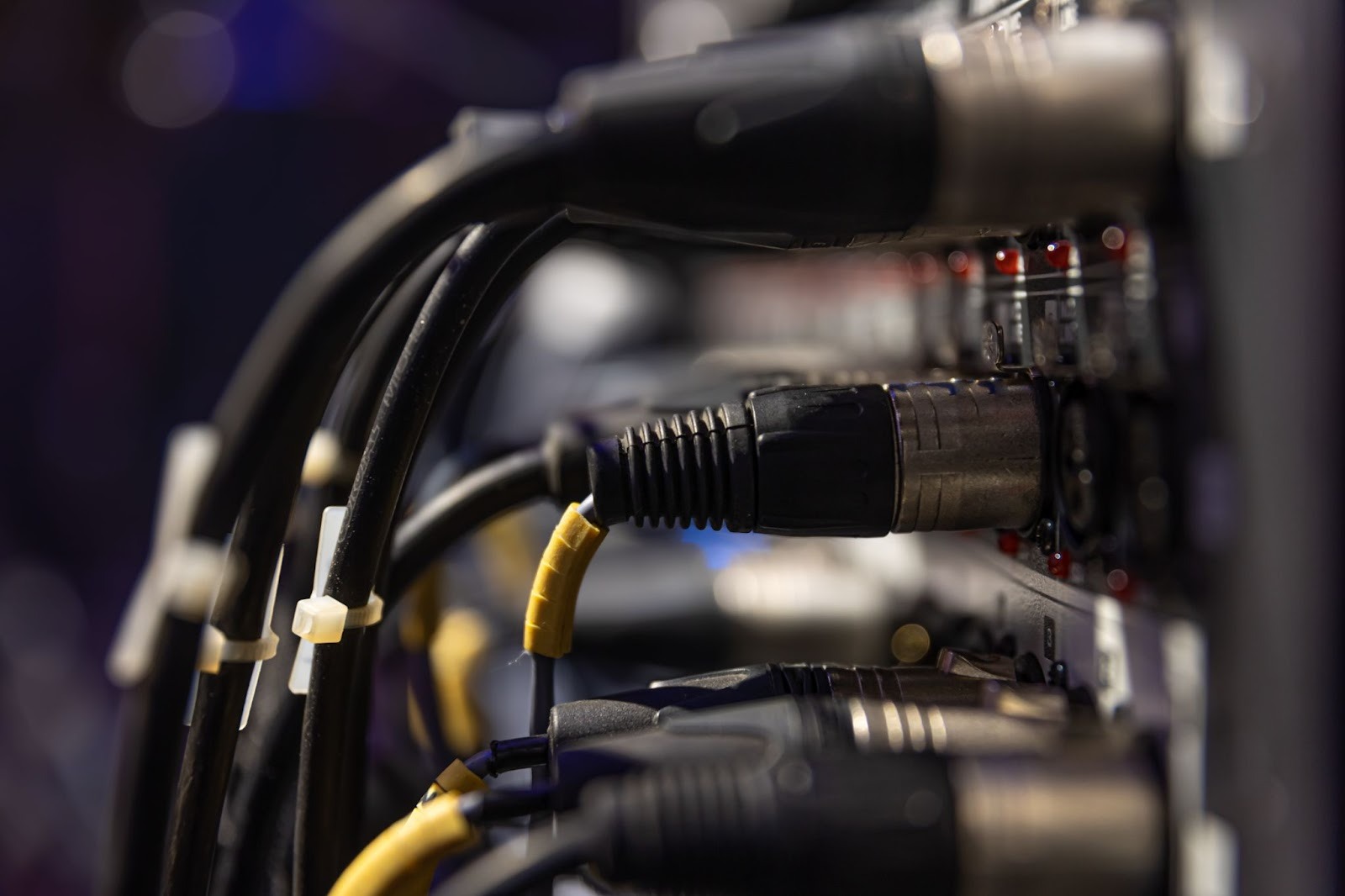 network fibre solutions