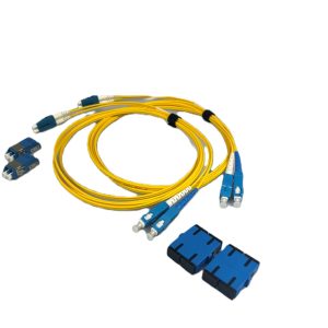 Fibre Systems | Reference Grade Test Lead Sets – Low Loss