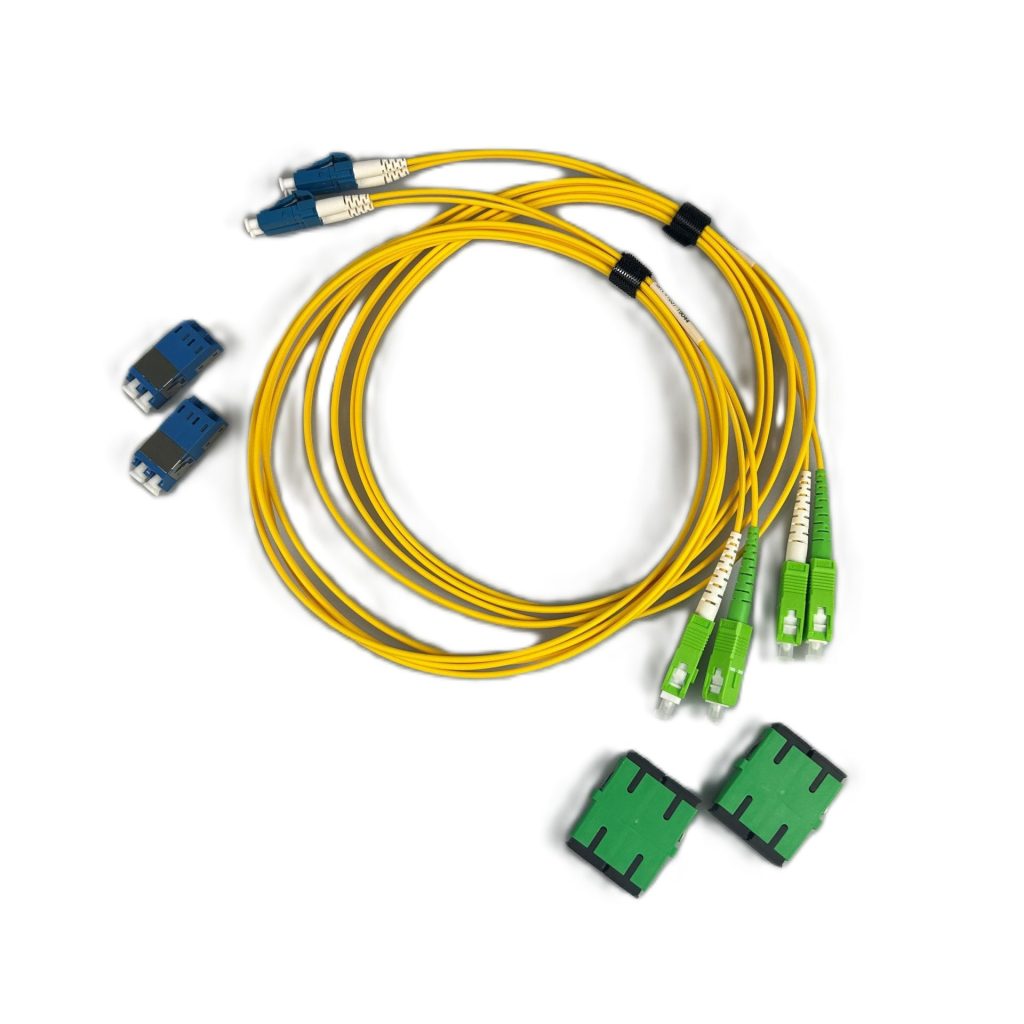 Reference Grade Test Lead Sets - Low Loss