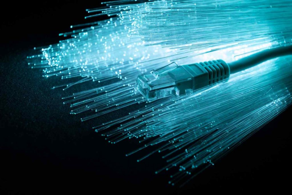 defence optical fibre systems
