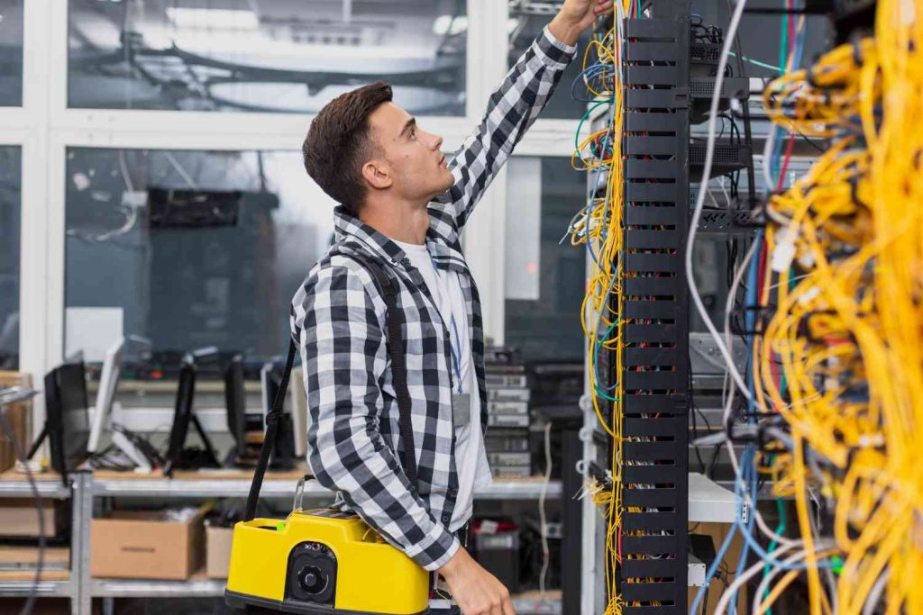enterprise cabling