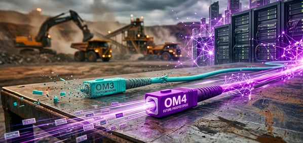 Fibre Systems | Single-mode vs Multimode Fibre: OM3 is Dead, Move to OM4 Now before It's Too Late!