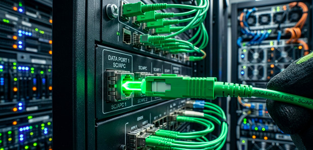 Fibre Systems | Fibre Optic Network Infrastructure Solutions for Mining & Industrial Sites