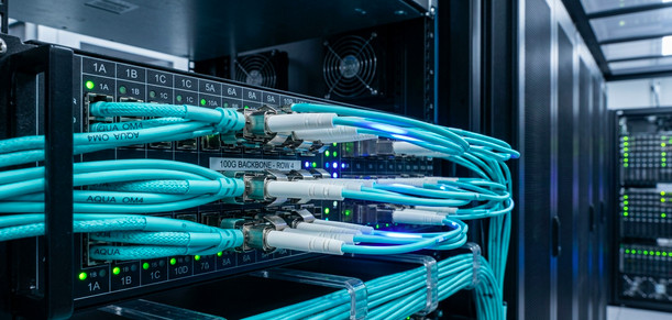 Fibre Systems | Fibre Optic Network Infrastructure Solutions for Mining & Industrial Sites