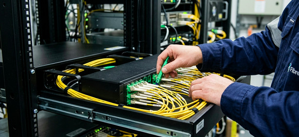 Fibre Systems | Fibre Optic Network Infrastructure Solutions for Mining & Industrial Sites