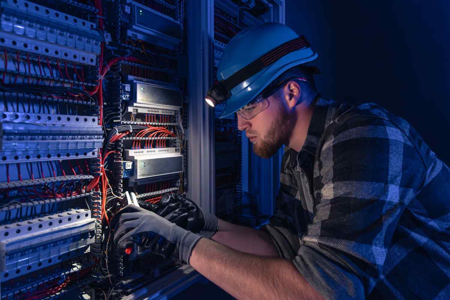 Rugged broadcast cabling