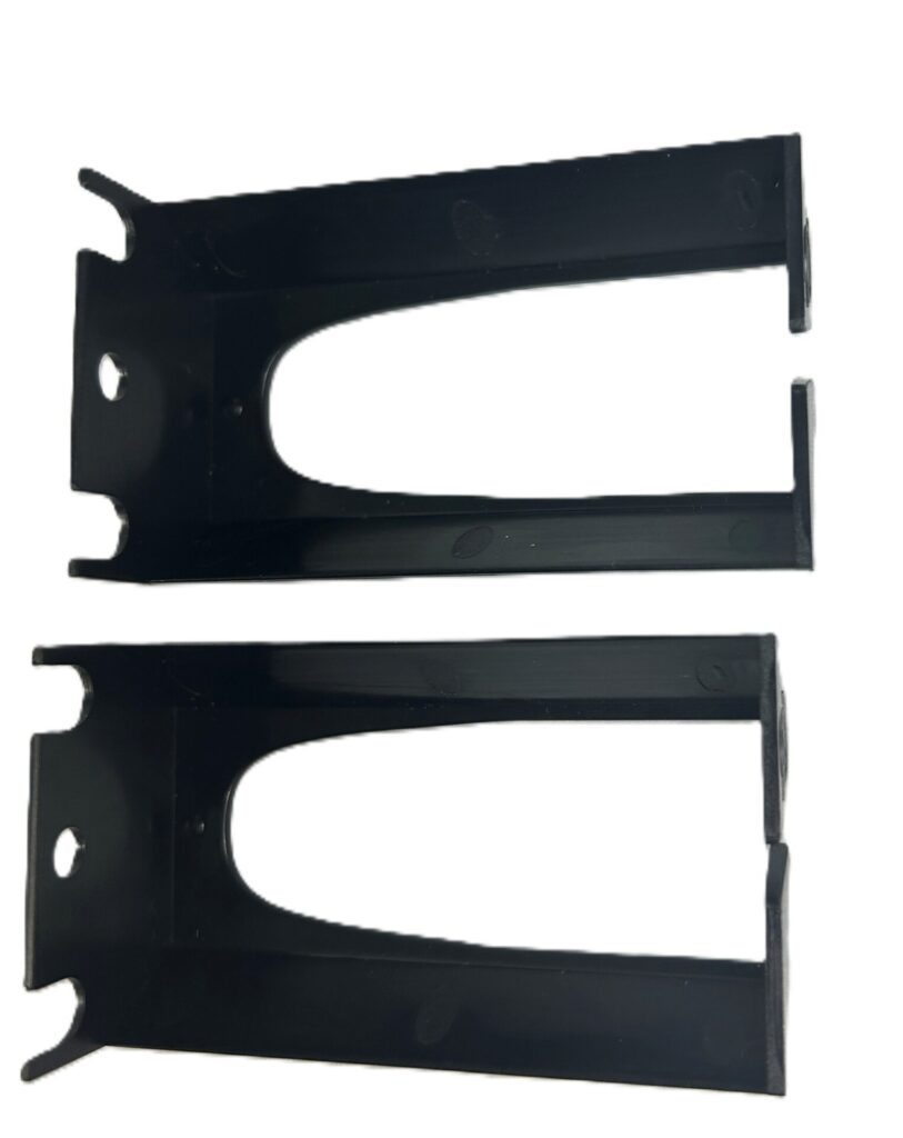 1RU Side Manager Guide Black