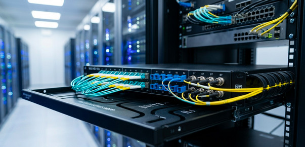 Fibre Systems | MTP/MPO High-Density Solutions: Reclaiming Your Rack Space 