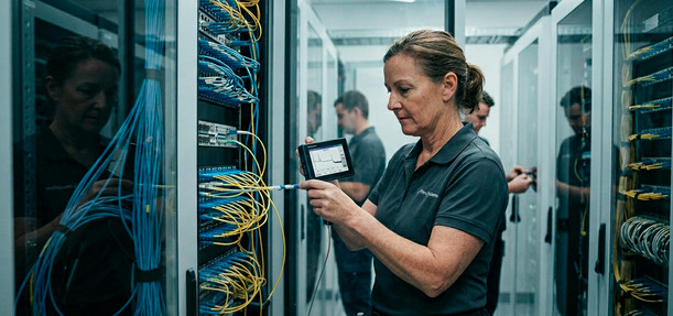 Fibre Systems | Defence Optical Fibre Systems for Military and Tactical Connectivity