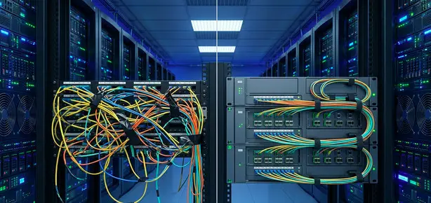 Fibre Systems | High Density Fibre Enclosures: How To Turn A Tangled Web Into A High Performance Asset Now!