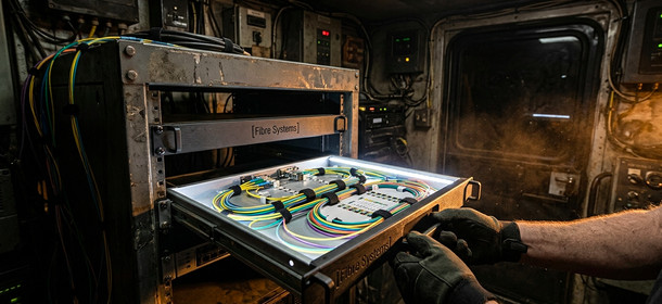 Fibre Systems | MPO/MTP Migration Strategy: When Your Network Upgrade Feels Like A War Zone