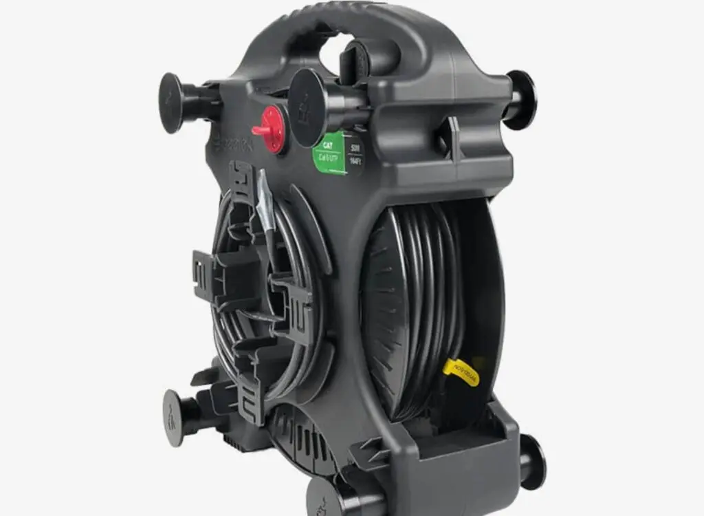 rugged broadcast cabling