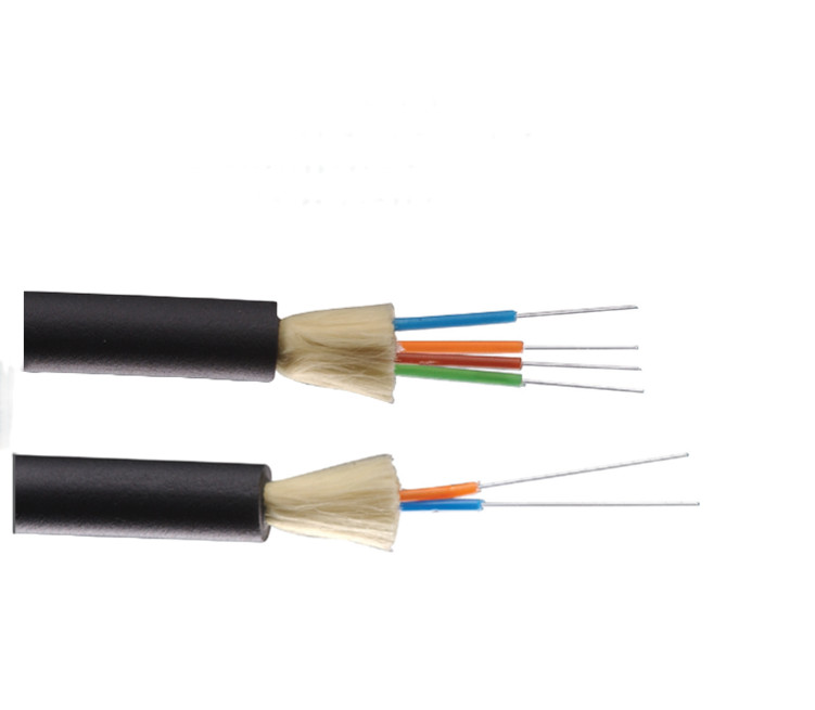 Ground Tactical Fibre Optic Cable 2 Core