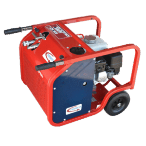Fibre Systems | DuctRod Rapid hydraulic rodding unit