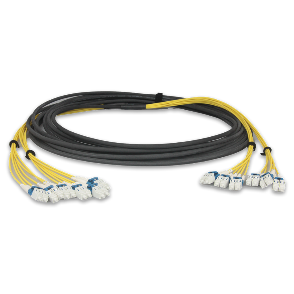 Pre-terminated Military Spec Fibre Pre-Terminated Cables