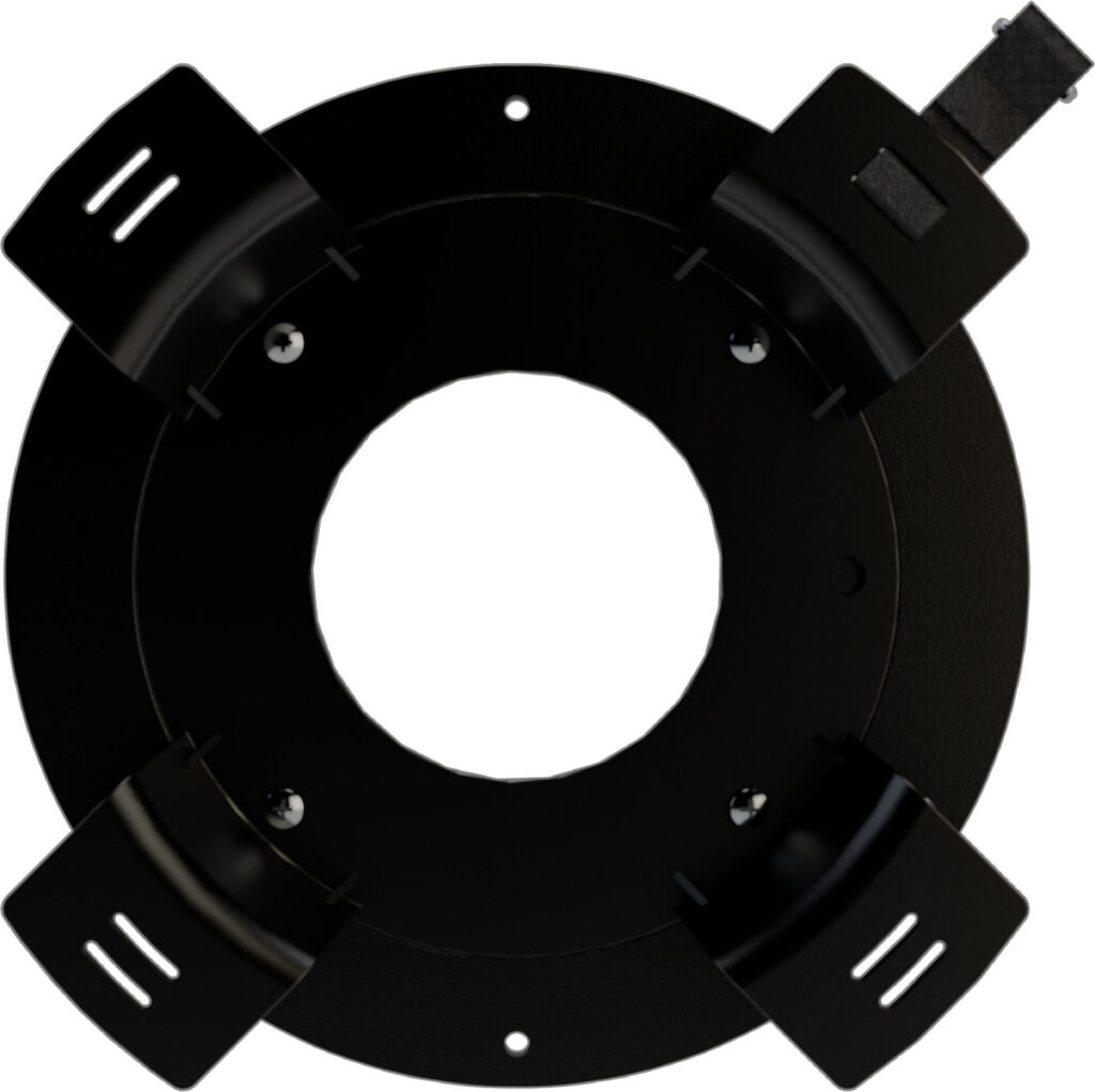 RM Auxiliary spool with velcro strap