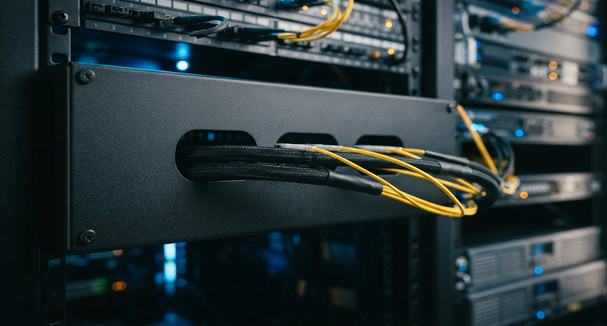 Fibre Systems | RM Auxiliary cover: Eliminating Weak Points in High-Density Broadcast Enclosures