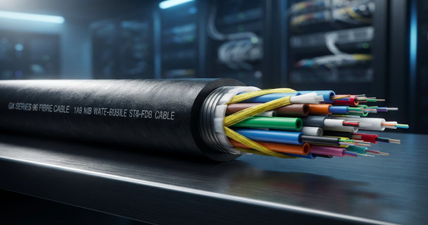 Fibre Systems | GX Series 96 Fibre Cable: Stop Worrying About Running Out of Bandwidth!