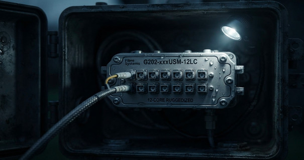 Fibre Systems | DX Series LSZH ABS Cable: The Technical Advantages in Enterprise Networks