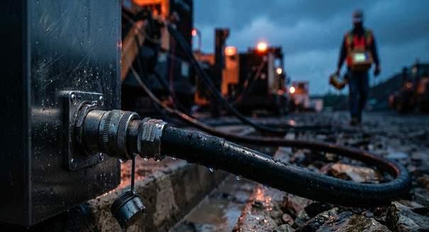 Fibre Systems | Aramid-Reinforced Links: Quit Wasting Man-Hours on Frayed and Broken Lines