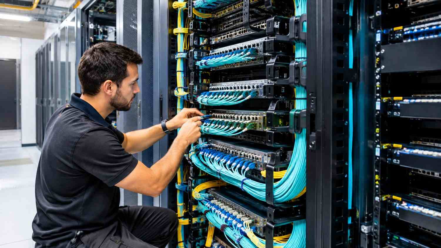 fibre optic connectivity solutions